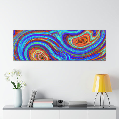 Solomon Delirium - Canvas