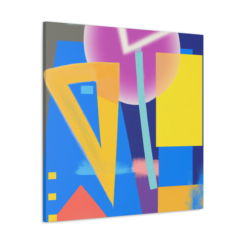 Flamentina di Ceriodoli - Canvas