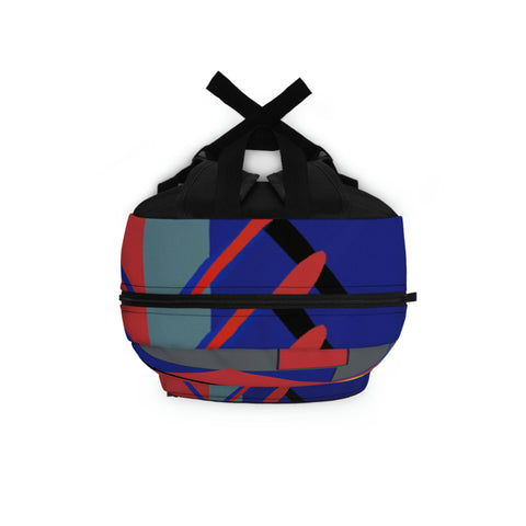 Elizaveta da Fonseca - Backpack