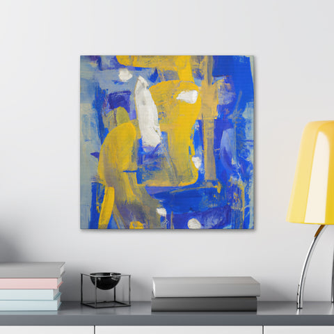 Aurora Brighttones - Canvas