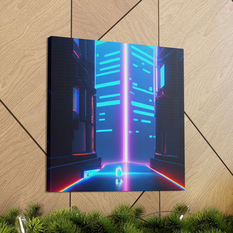 and catchy
Neon Skyways