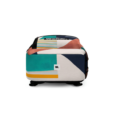 Giorgina Vastino - Backpack