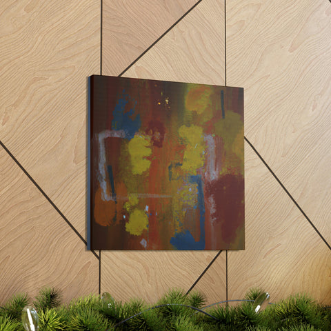 Giovanni da Abstratto. - Canvas