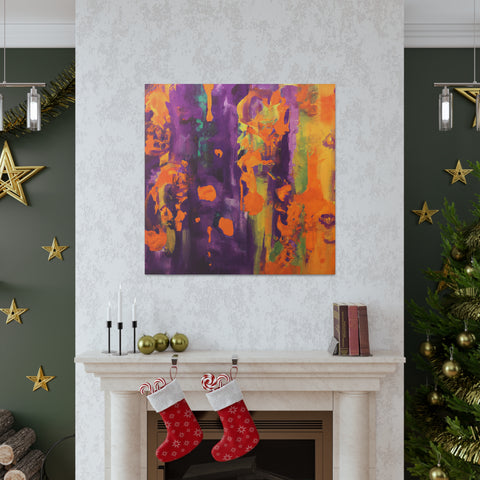 Evarthra Delenze - Canvas