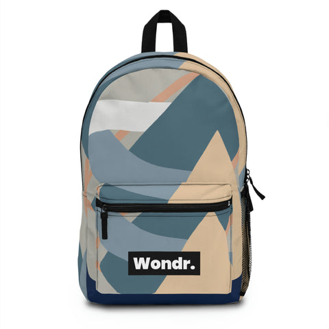 Gianna Bartolomeo - Backpack