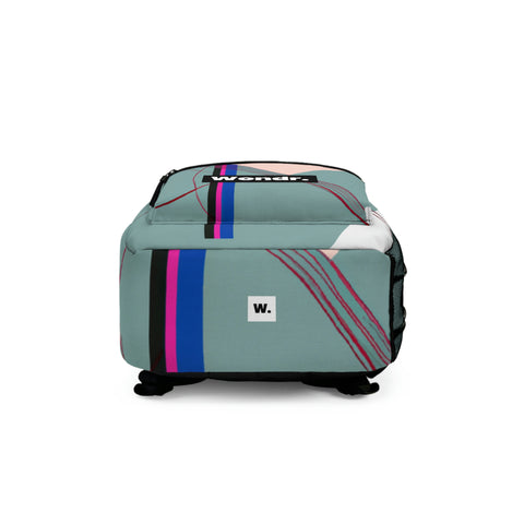 Stephanie da Vinci - Backpack