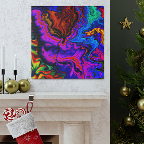 Fivins de Leitha - Canvas