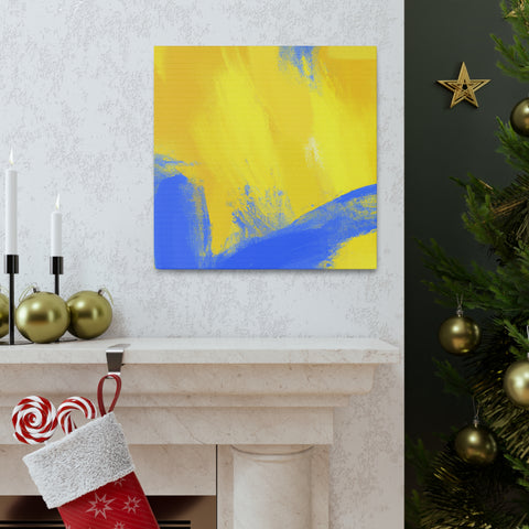 Elias Delcánio - Canvas