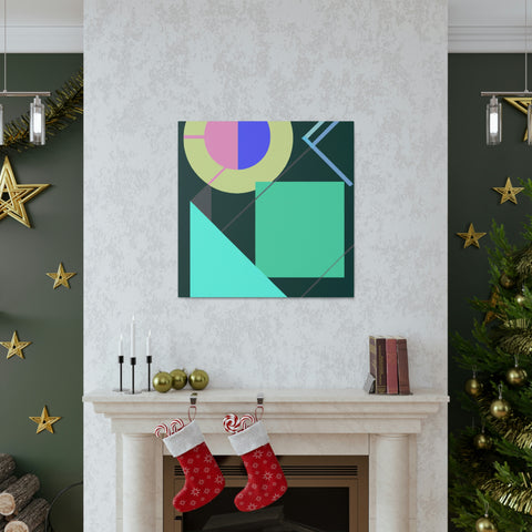 Lilianna da Rinascimento - Canvas