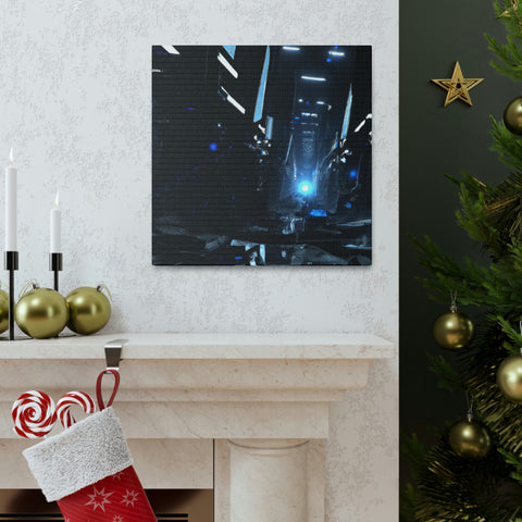 and intriguing.
Cyber Illumination.