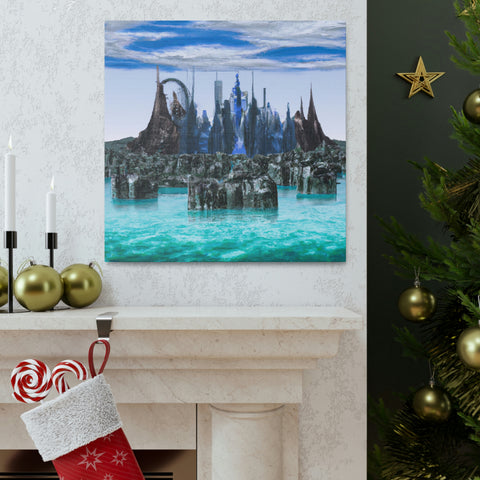 and catchy
"FuturSea Rise"