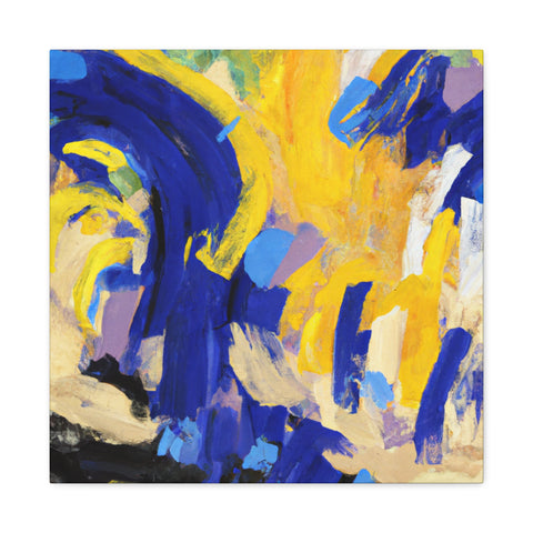 Cyaell Bluemont - Canvas