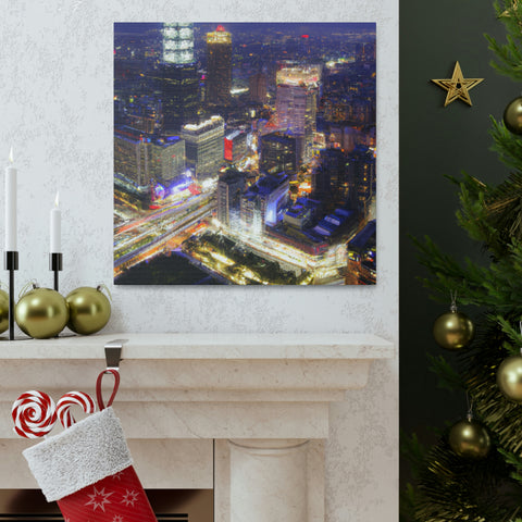 Night Urban Adventure