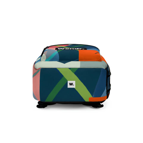 Giovanna di Caravaggio - Backpack