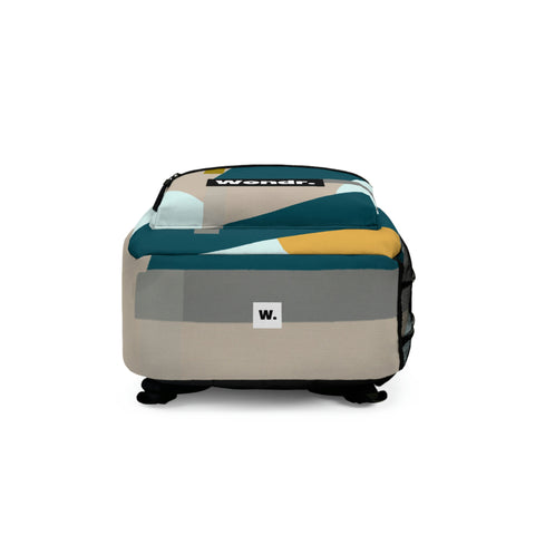 Hester Lucretia Beaumont - Backpack