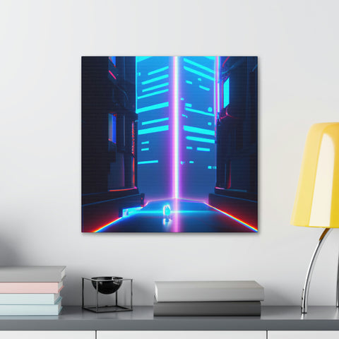 and catchy
Neon Skyways