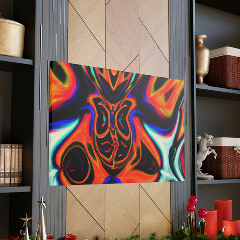 Agnese De'Rossi - Canvas