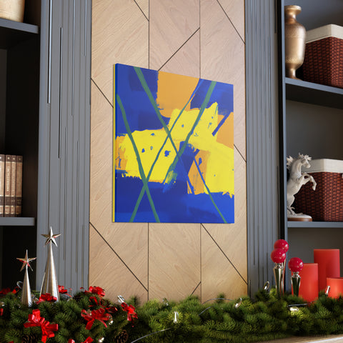 Forbus Guilpoie - Canvas