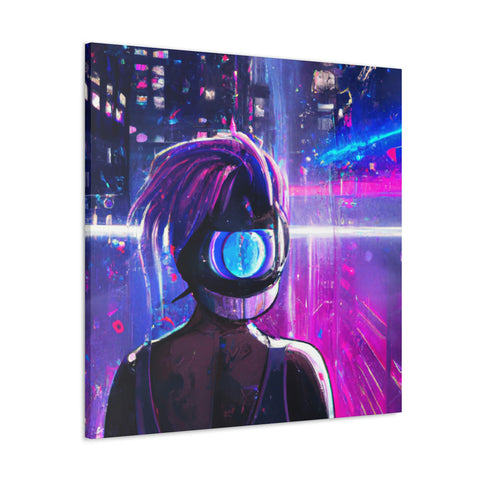 .
Vibrant Cyberfuture