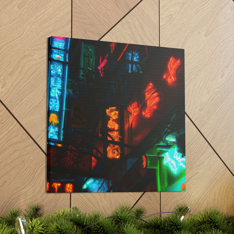 and catchy!
NeonCityExplorer.