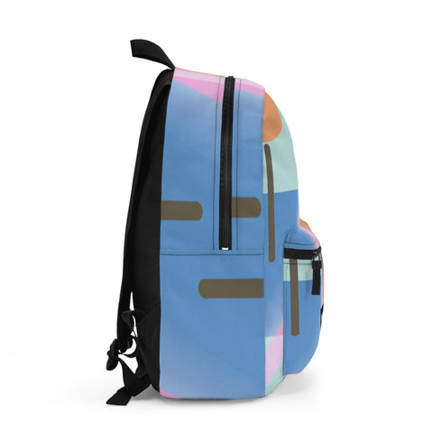 Veronica Villorusso - Backpack