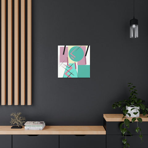 Iris de Varona - Canvas