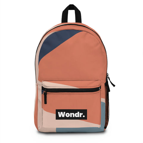 Giacoma Magnani. - Backpack