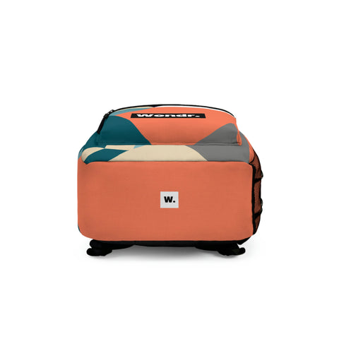 Giovanna Monzese - Backpack