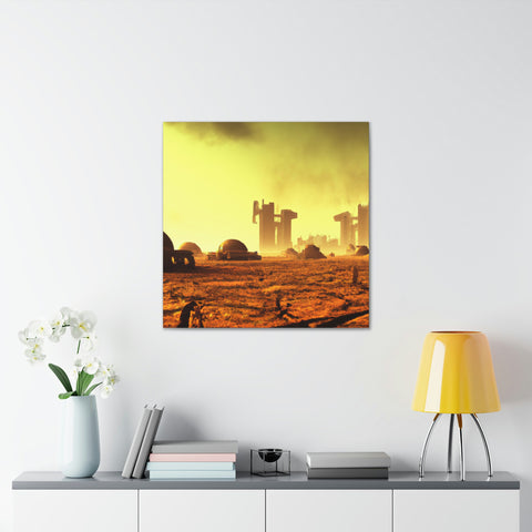 but descriptive
Desert Chaos.