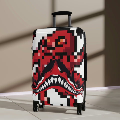 Clara de Moures. - Suitcase