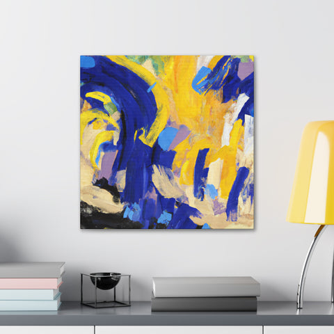 Cyaell Bluemont - Canvas