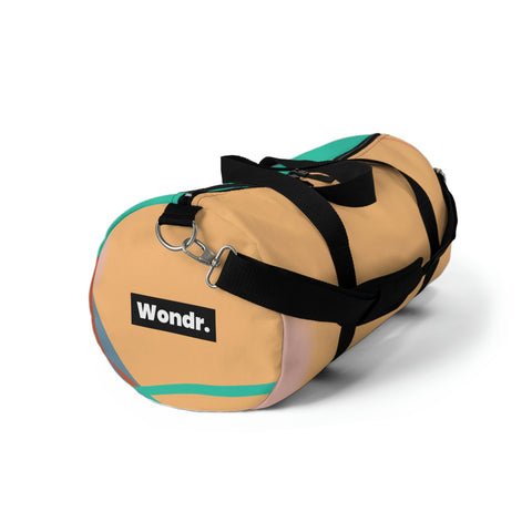 Claudia de Perez - Duffle Bag