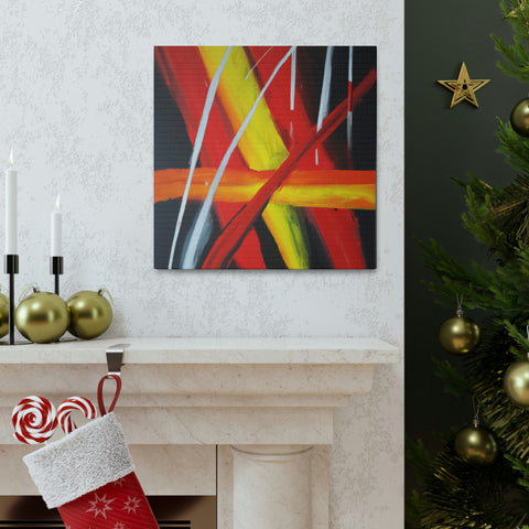 Franciscus Nihilum - Canvas