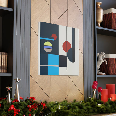 Nileiyah da Vinci - Canvas