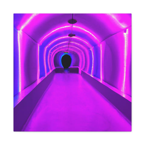 , but still intriguing
Vivid Hues: The Future