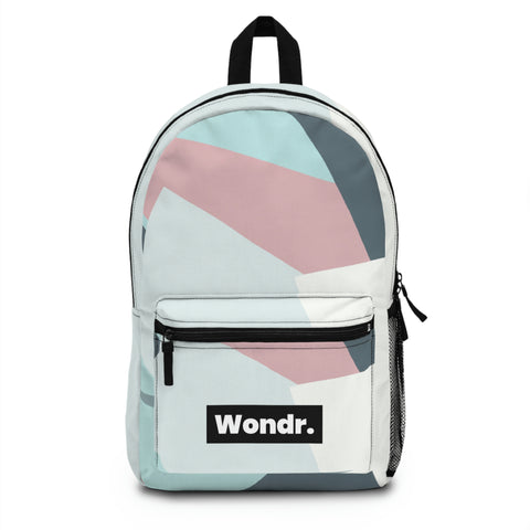 Ambrosia de León - Backpack