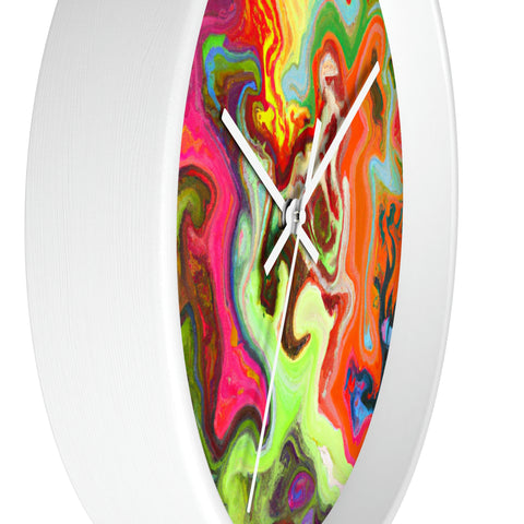 Shamondia the Mystic. - Clock