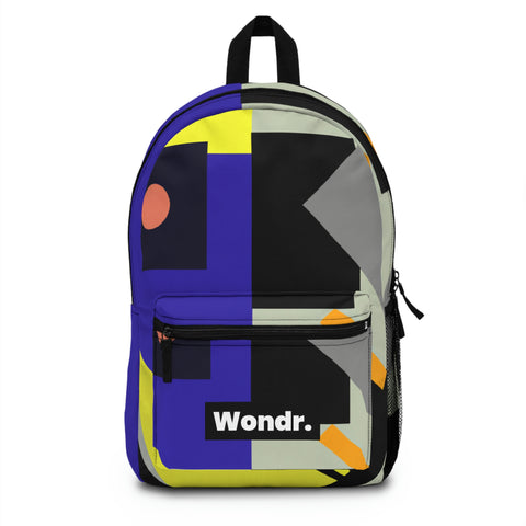 Giovanni Solarii - Backpack