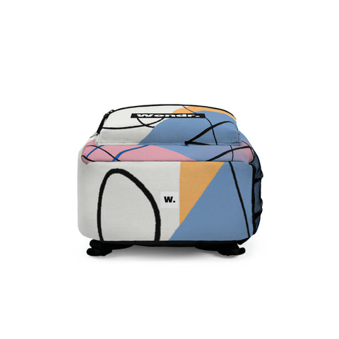 Giustina di Giordano - Backpack