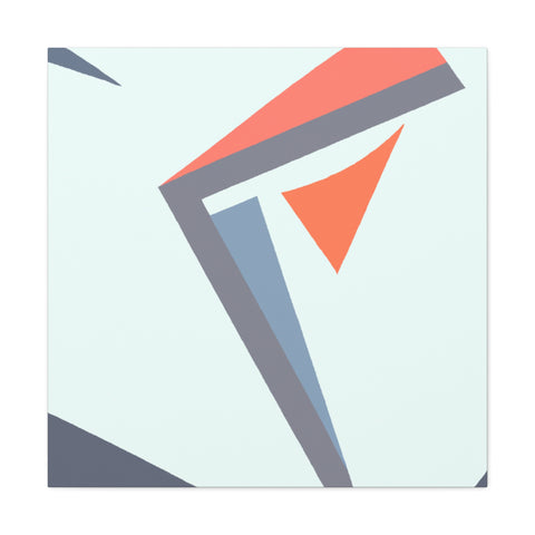 Katerina de la Geometría. - Canvas