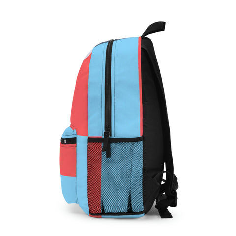 Arminius Geldreich - Backpack