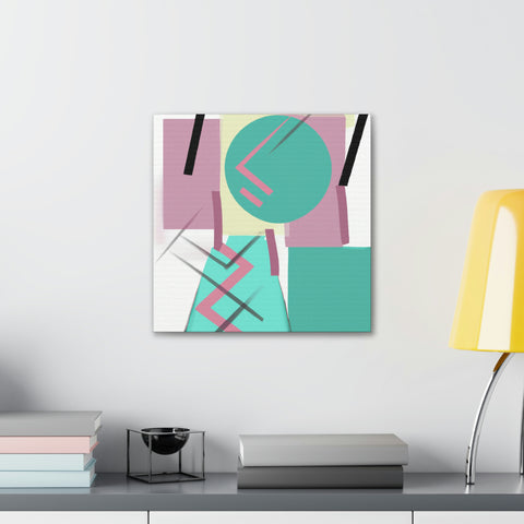 Iris de Varona - Canvas