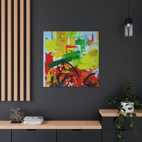 Giovanna Amadea - Canvas