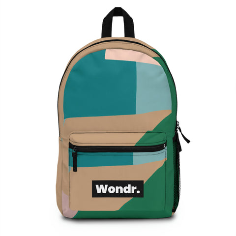 Caroline da Vinci - Backpack