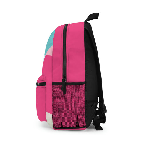Uriano Belfiglioli - Backpack