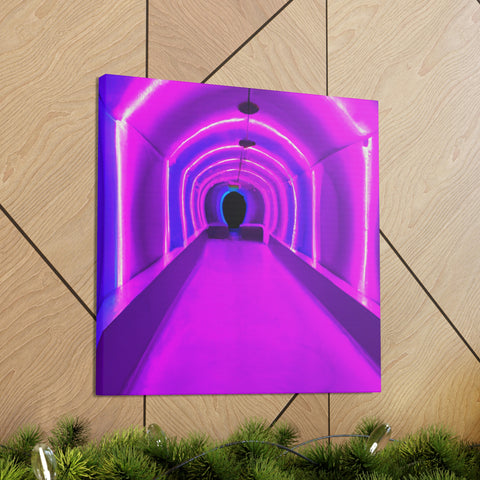 , but still intriguing
Vivid Hues: The Future