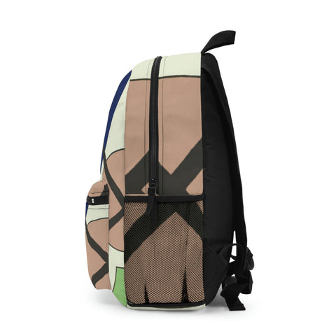 Maelisa de la Pintura - Backpack