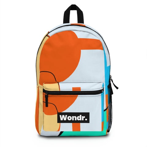 Armando de Ella - Backpack