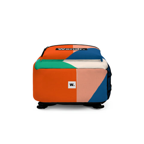 Piero Bellanchi - Backpack