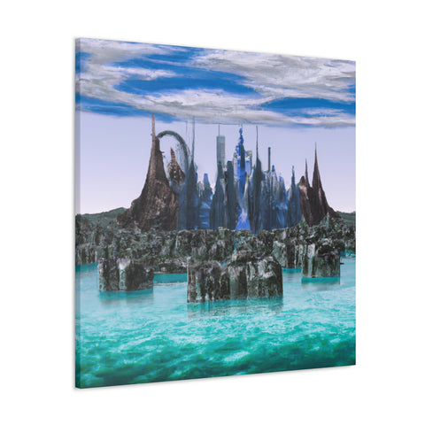 and catchy
"FuturSea Rise"